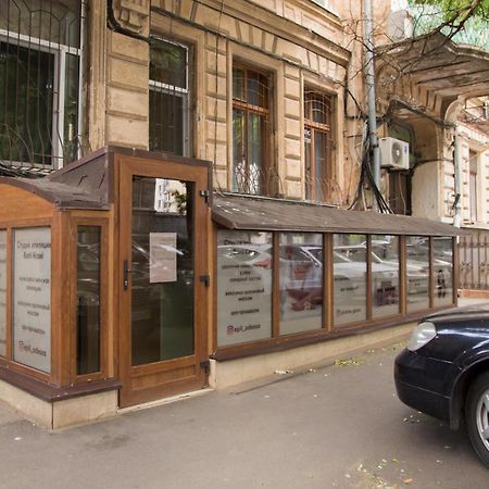 Apartament Park3 Odesa Exterior foto